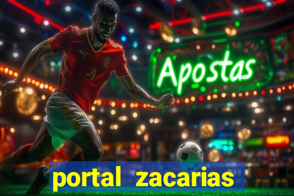 portal zacarias cavando propria cova